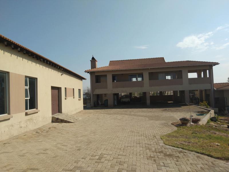 4 Bedroom Property for Sale in Oranjeville Free State